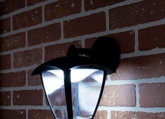 Светодиодные фонари для улицы — это удобно