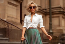 Почему современные женщины стали чаще носить юбки