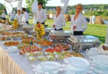 Основные советы по найму услуги по кейтерингу барбекю