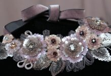 Как выбрать и где купить пайетки для вышивки