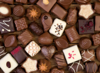 Как выбрать хорошие шоколадные конфеты