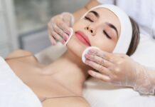 Услуги, которые предлагают салоны красоты