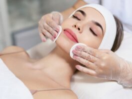 Услуги, которые предлагают салоны красоты