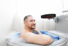 Почему кожа выглядит моложе, когда человек пользуется криосауной для всего тела