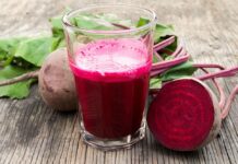 Свекольный напиток