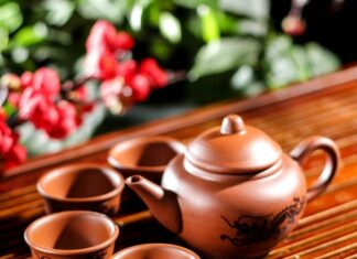 ТОП 5 товаров для чаепития