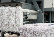 Утилизация макулатуры и вторичного сырья