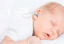 Когда у моего ребенка могут возникнуть проблемы со слухом?