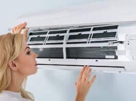 Конструкция кондиционеров и их виды