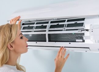 Конструкция кондиционеров и их виды