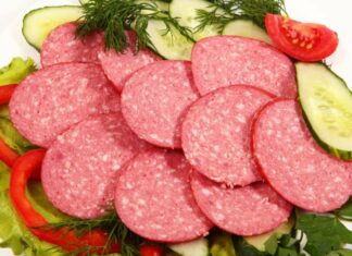 Как готовят полукопченые и сырокопченые колбасы