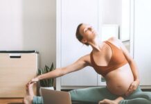 Уход во время беременности