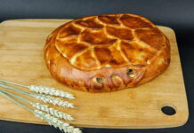 Полезные и вкусные пироги на заказ в Тюмени