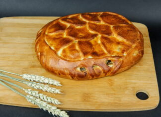 Полезные и вкусные пироги на заказ в Тюмени