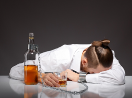 Особенности алкогольной зависимости