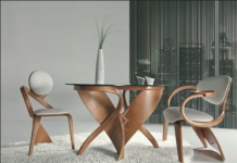 Дизайнерская мебель – как ее лучше преподнести?