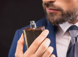 Особенности мужского парфюма