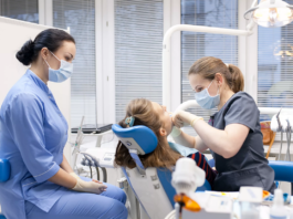 Особенности стоматологической клиники