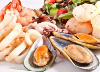 Морепродукты: для чего они нам нужны и какая у них польза