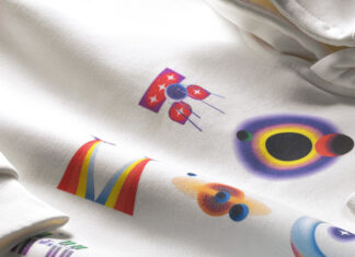 Какие космические мотивы модны в этом сезоне среди женщин