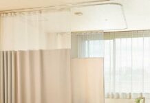 Медицинские шторы: какие бывают и где приобрести