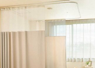 Медицинские шторы: какие бывают и где приобрести