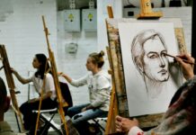 Уроки рисования портрета от «Аля Прима»