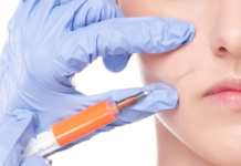 Коррекция возрастных изменений с помощью процедуры липофилинга