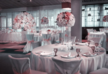 Особенности выбора помещения для свадьбы