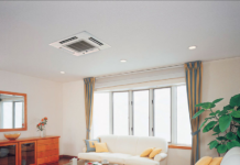 Особенности кассетного кондиционера