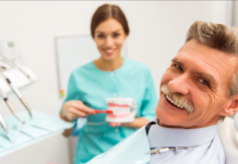 Протезирование ротовой полости