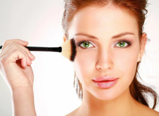 Какой декоративной косметикой пользуются современные женщины