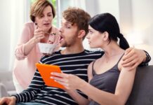 Психология отношений со свекровью