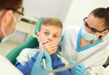Особенности детского стоматолога