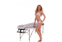 Как выбрать массажный стол