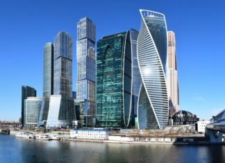 Главные достопримечательности Москвы