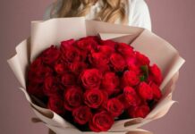 Какие букеты из роз предпочитают столичные жители