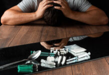 Особенности наркологической зависимости