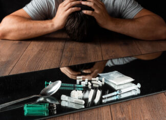 Особенности наркологической зависимости