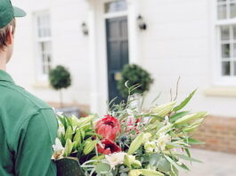Доставка цветов — почему ей стоит воспользоваться