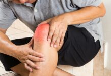 Особенности боли в колене