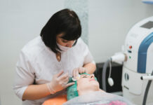 Услуги косметологической клиники