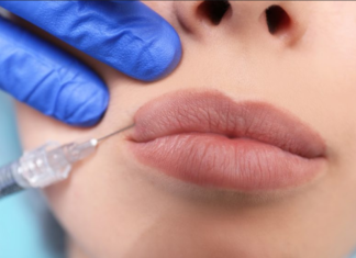 Особенности увеличения губ