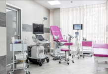 Особенности гинекологического оборудования