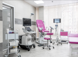 Особенности гинекологического оборудования