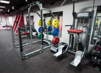 Оборудование для силовых тренировок