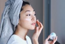 Использование корейской косметики