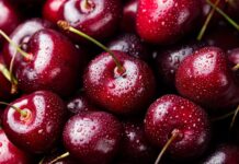 Вишня. Омолаживает, очищает и способствует похудению