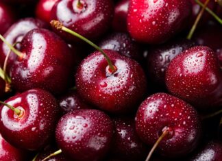 Вишня. Омолаживает, очищает и способствует похудению