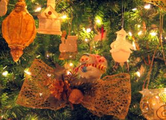 Как выбрать новогодние украшения